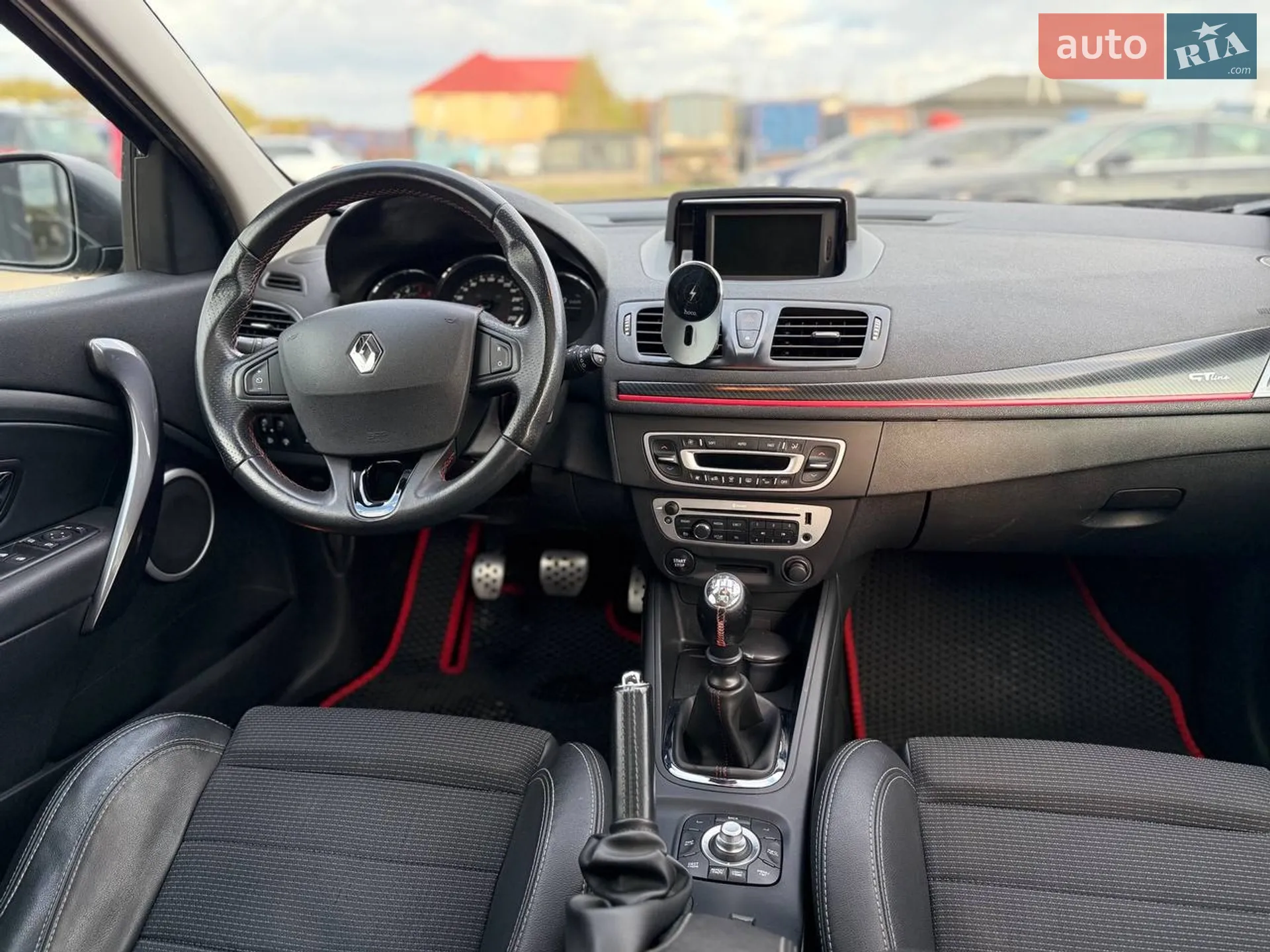 2012 Renault Megane - мініатюра 23