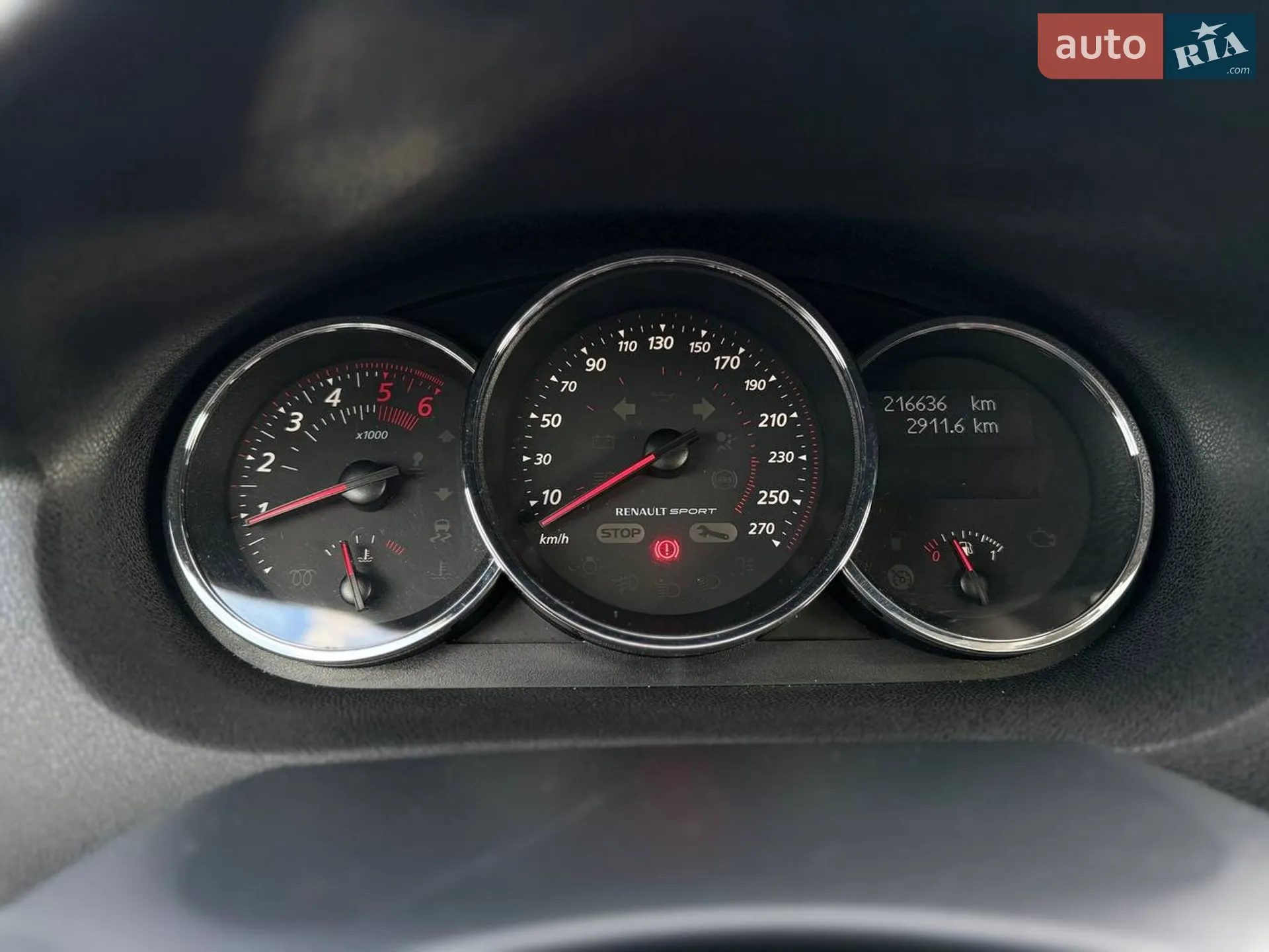 2012 Renault Megane - мініатюра 29