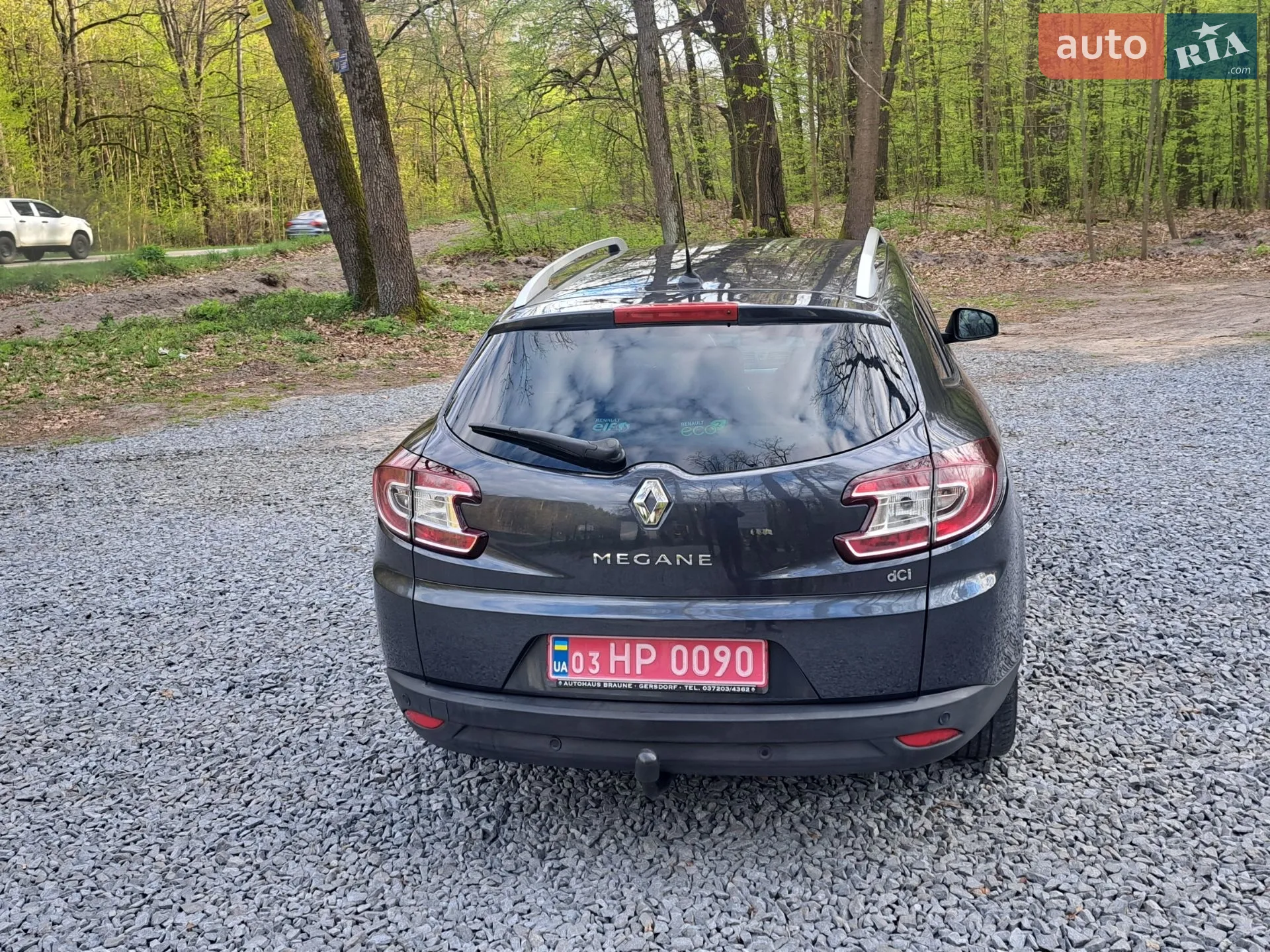 2012 Renault Megane - мініатюра 6