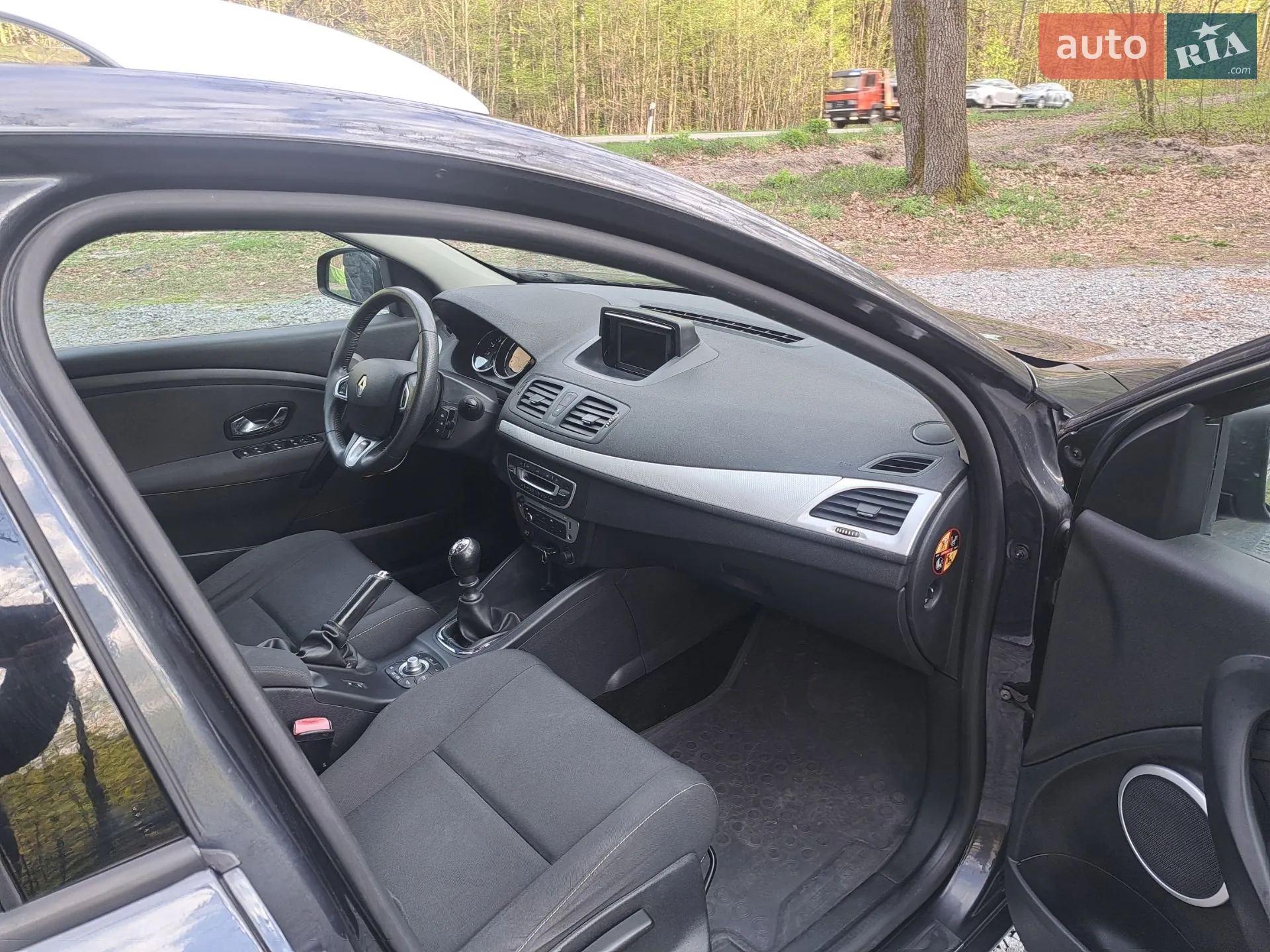 2012 Renault Megane - мініатюра 8