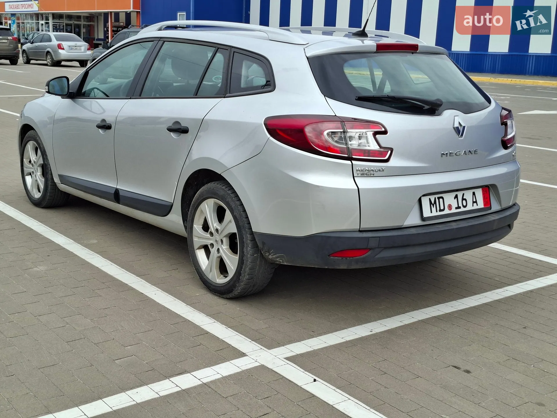 2011 Renault Megane - мініатюра 3