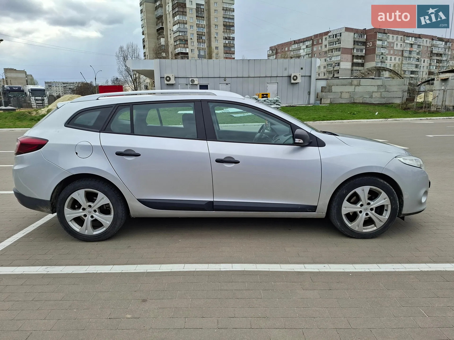 2011 Renault Megane - мініатюра 2