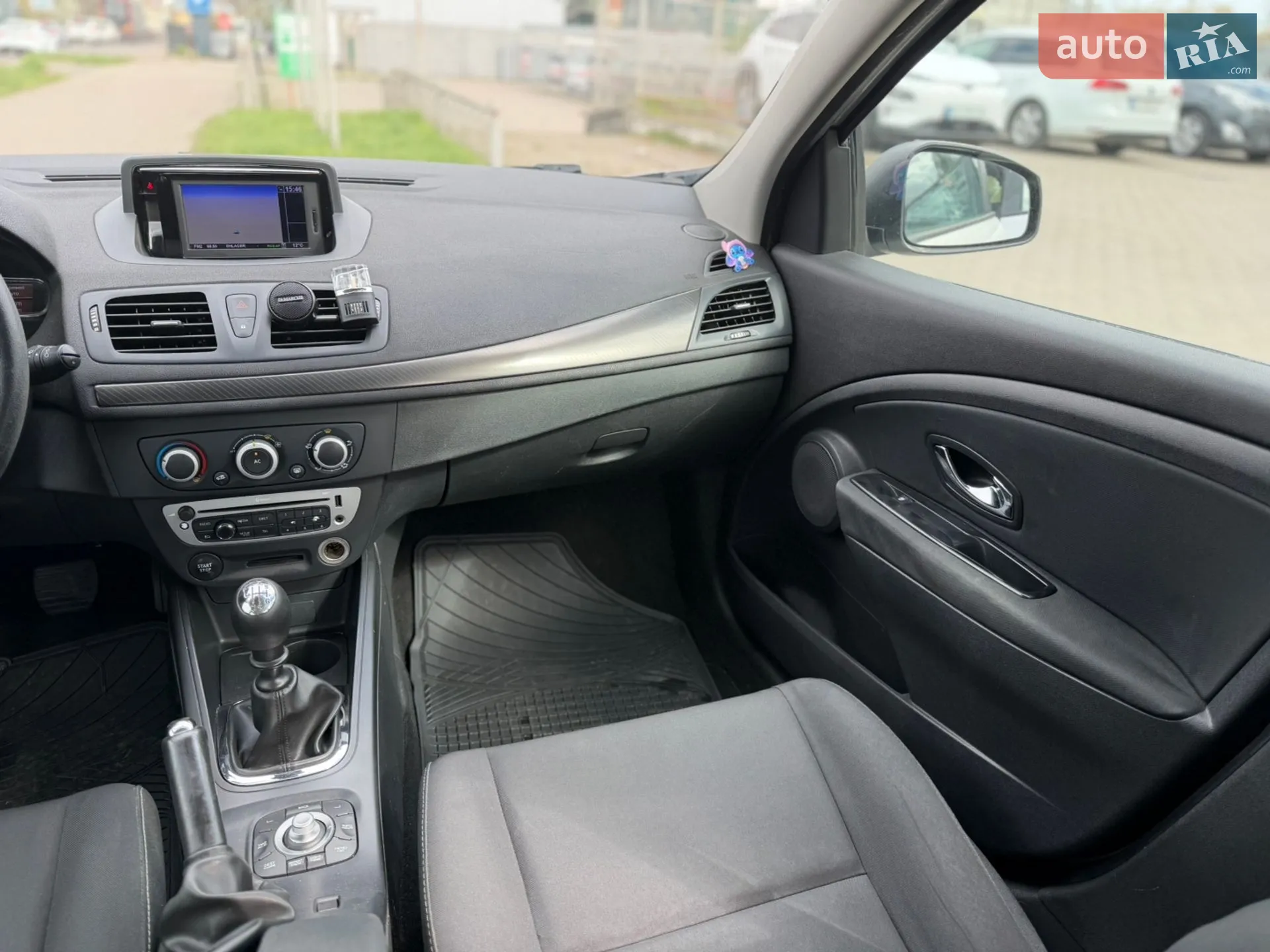 2013 Renault Megane - мініатюра 41