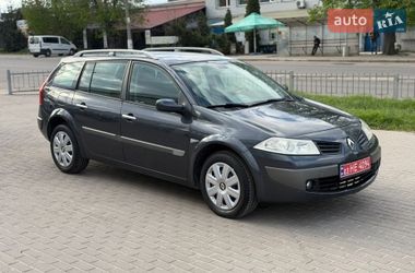 Універсал Renault Megane 2007 в Рівному