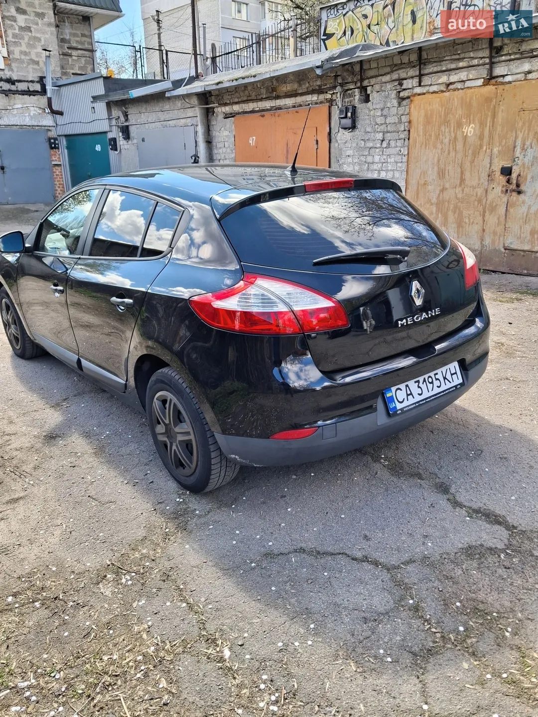 2010 Renault Megane - мініатюра 6