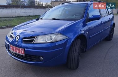 Универсал Renault Megane 2009 в Белой Церкви