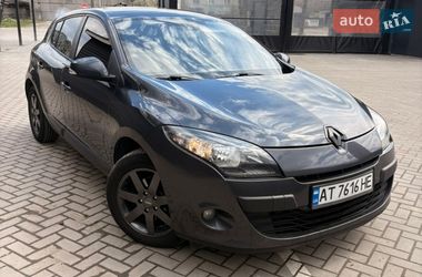 Хетчбек Renault Megane 2010 в Івано-Франківську