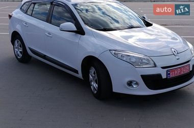 Универсал Renault Megane 2011 в Сумах
