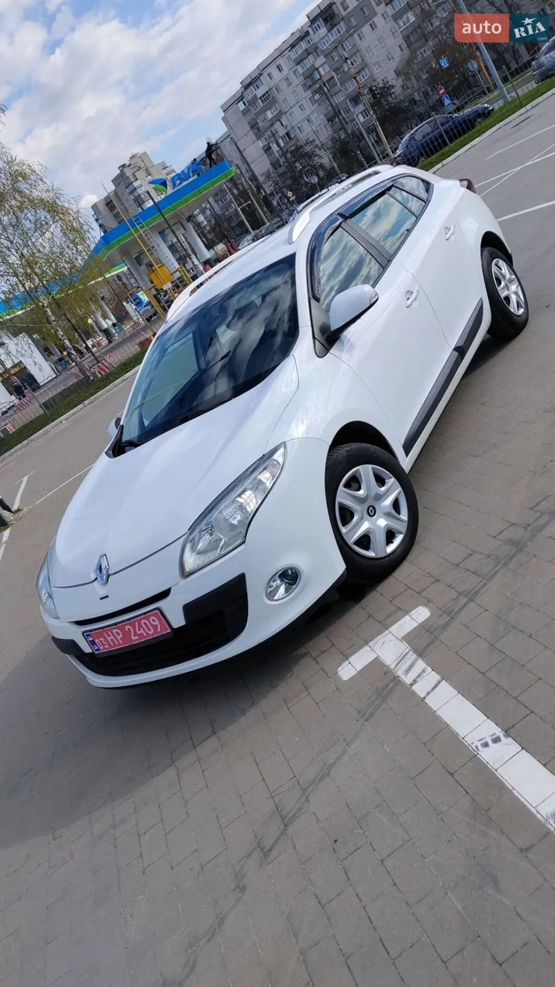 2011 Renault Megane - мініатюра 17