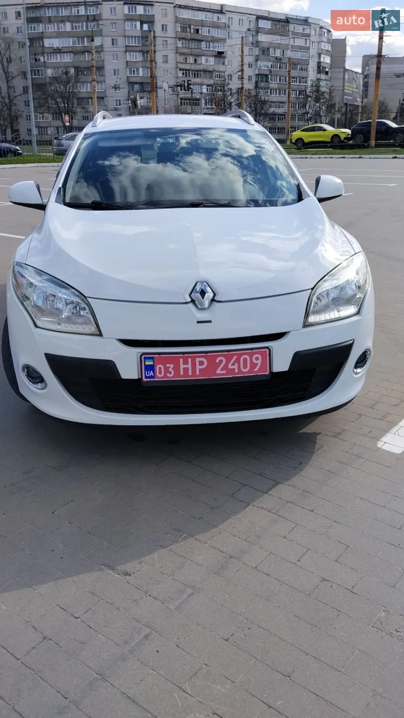 2011 Renault Megane - мініатюра 20