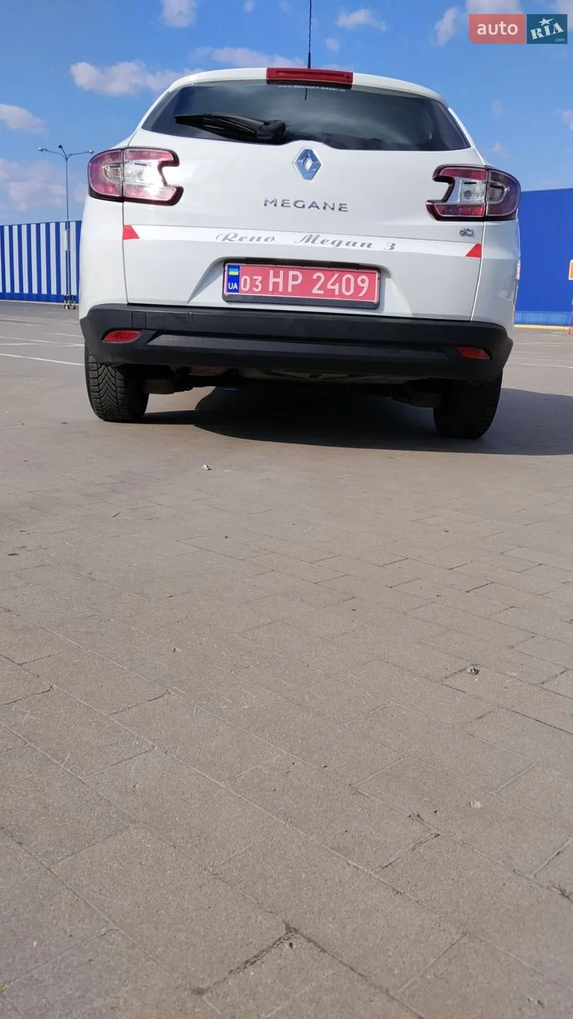 2011 Renault Megane - мініатюра 25