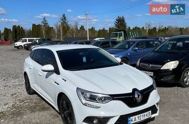 Универсал Renault Megane 2017 в Белой Церкви