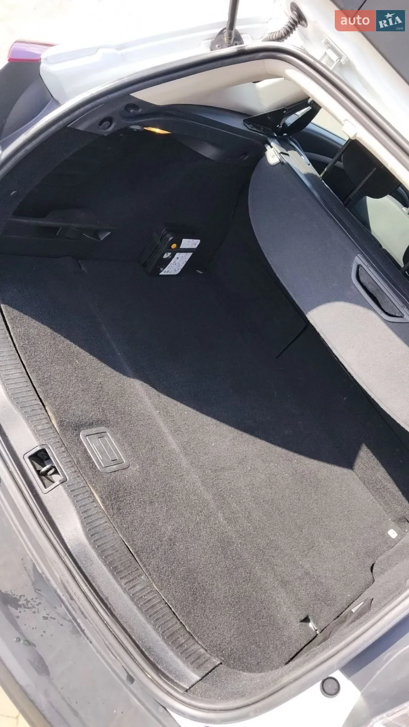 2011 Renault Megane - мініатюра 60
