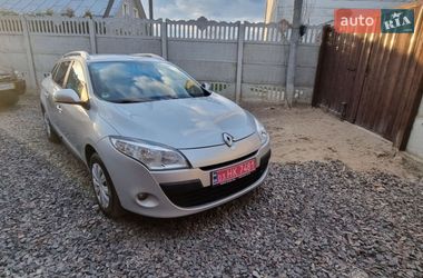 Універсал Renault Megane 2009 в Луцьку