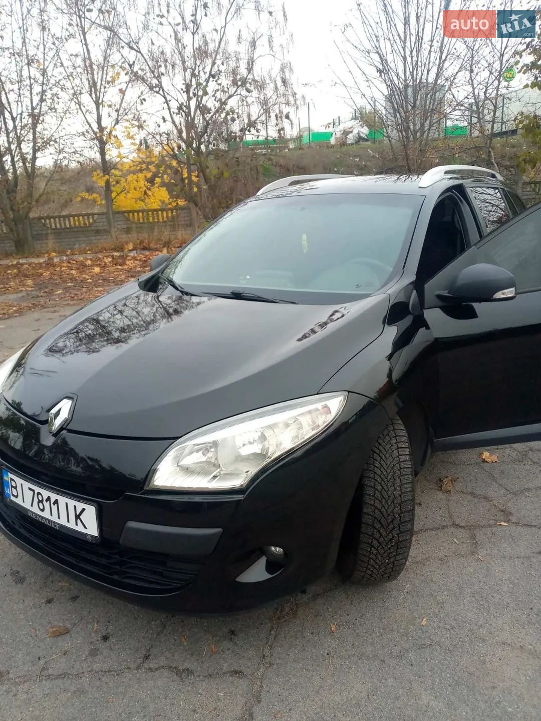 2011 Renault Megane - мініатюра 2