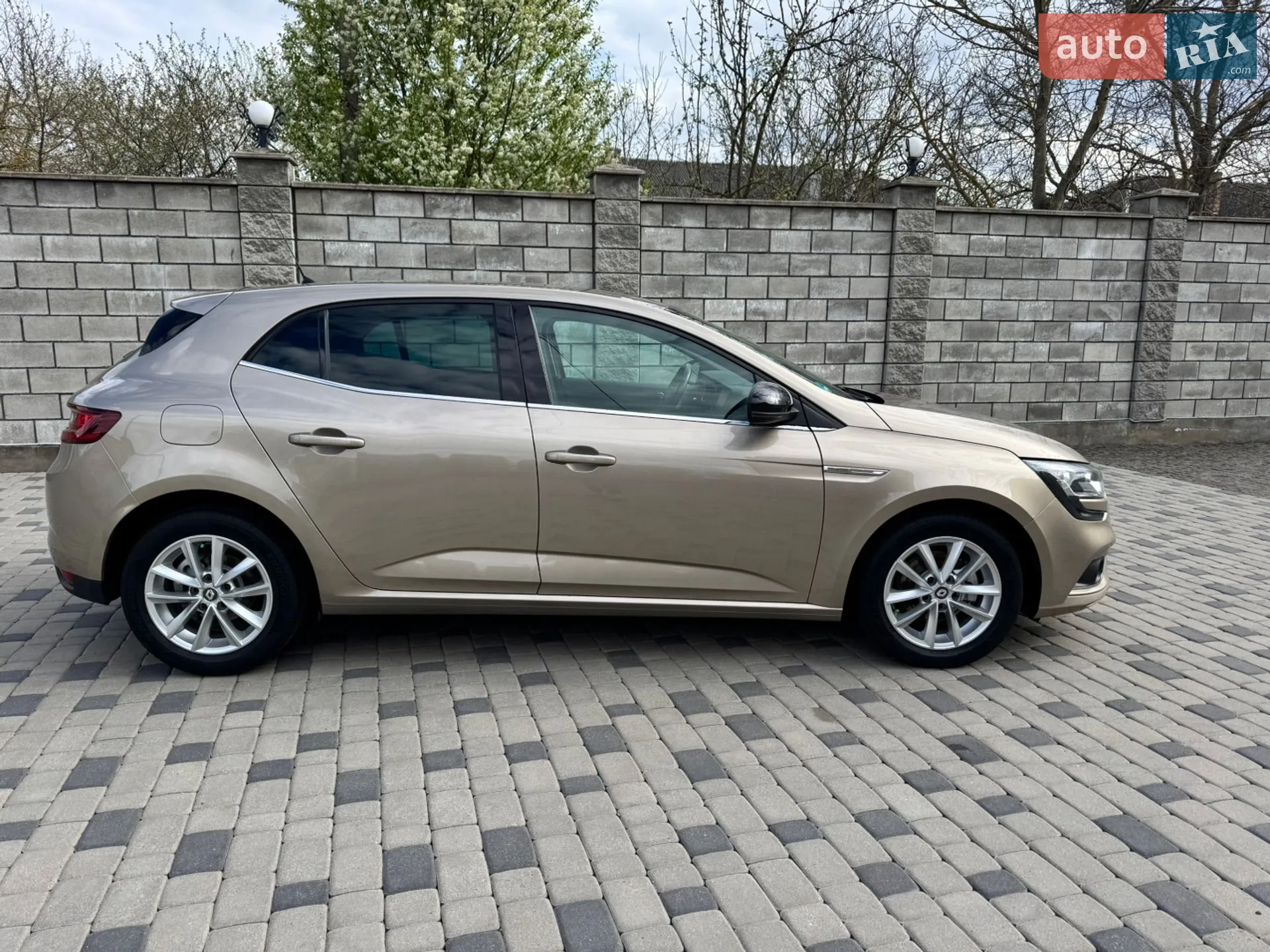 2017 Renault Megane - мініатюра 6