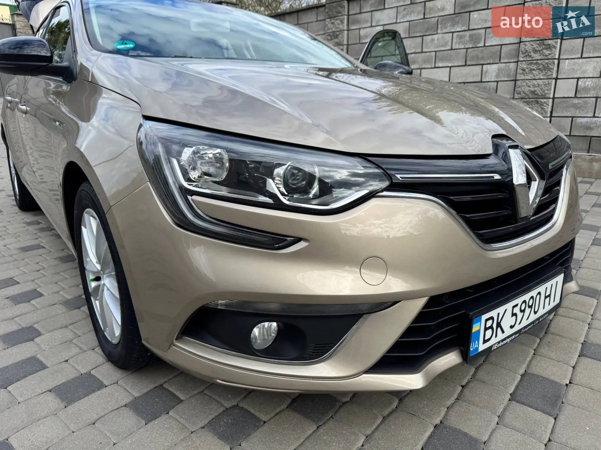 2017 Renault Megane - мініатюра 10