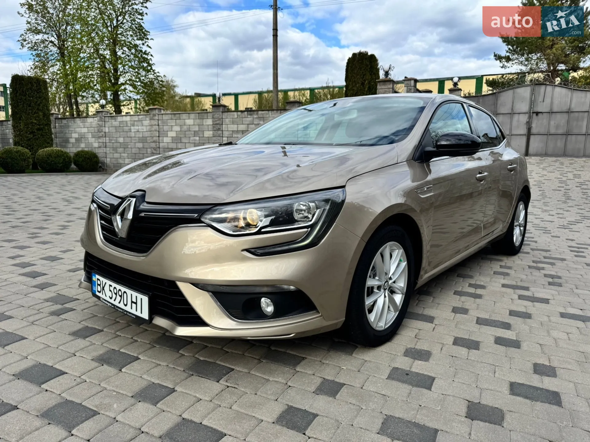 2017 Renault Megane - мініатюра 13