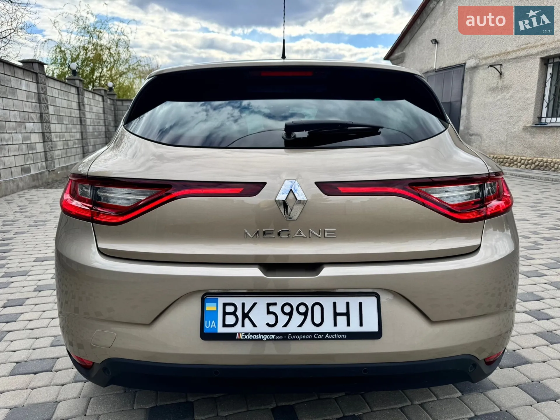 2017 Renault Megane - мініатюра 15