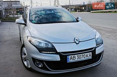 Универсал Renault Megane 2013 в Виннице