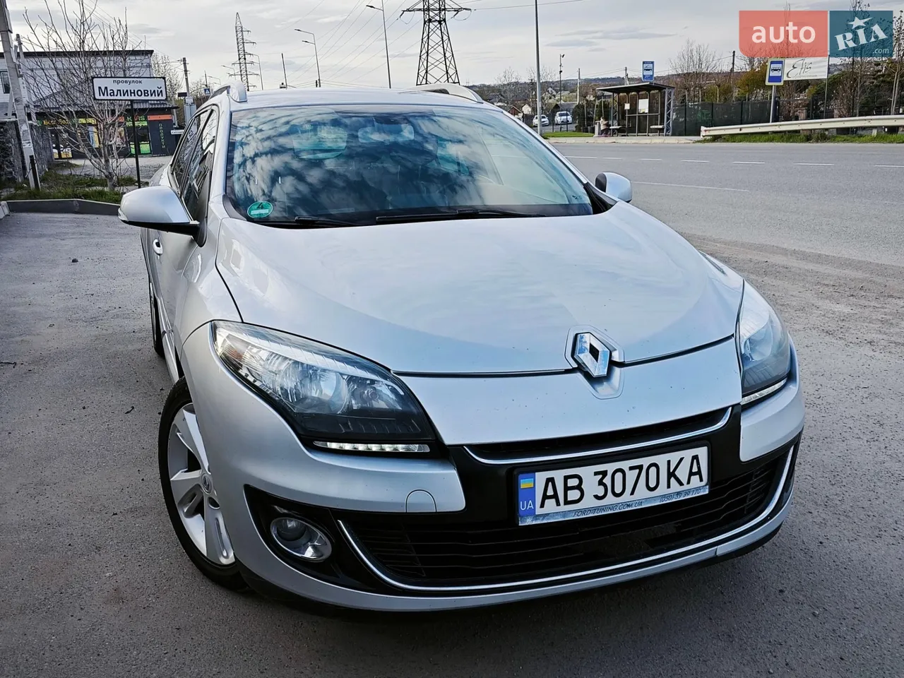 2012 Renault Megane - мініатюра 7