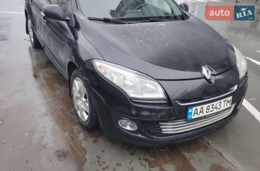 Універсал Renault Megane 2013 в Києві