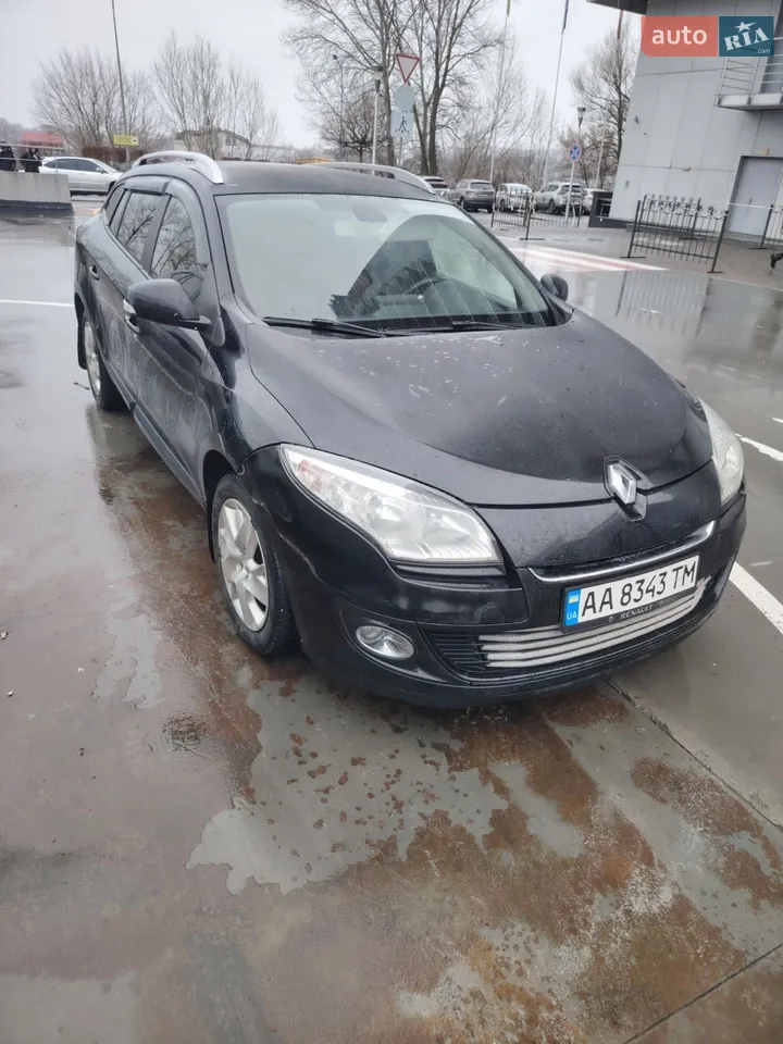 2014 Renault Megane - мініатюра 15