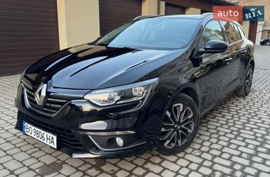 Универсал Renault Megane 2016 в Коломые