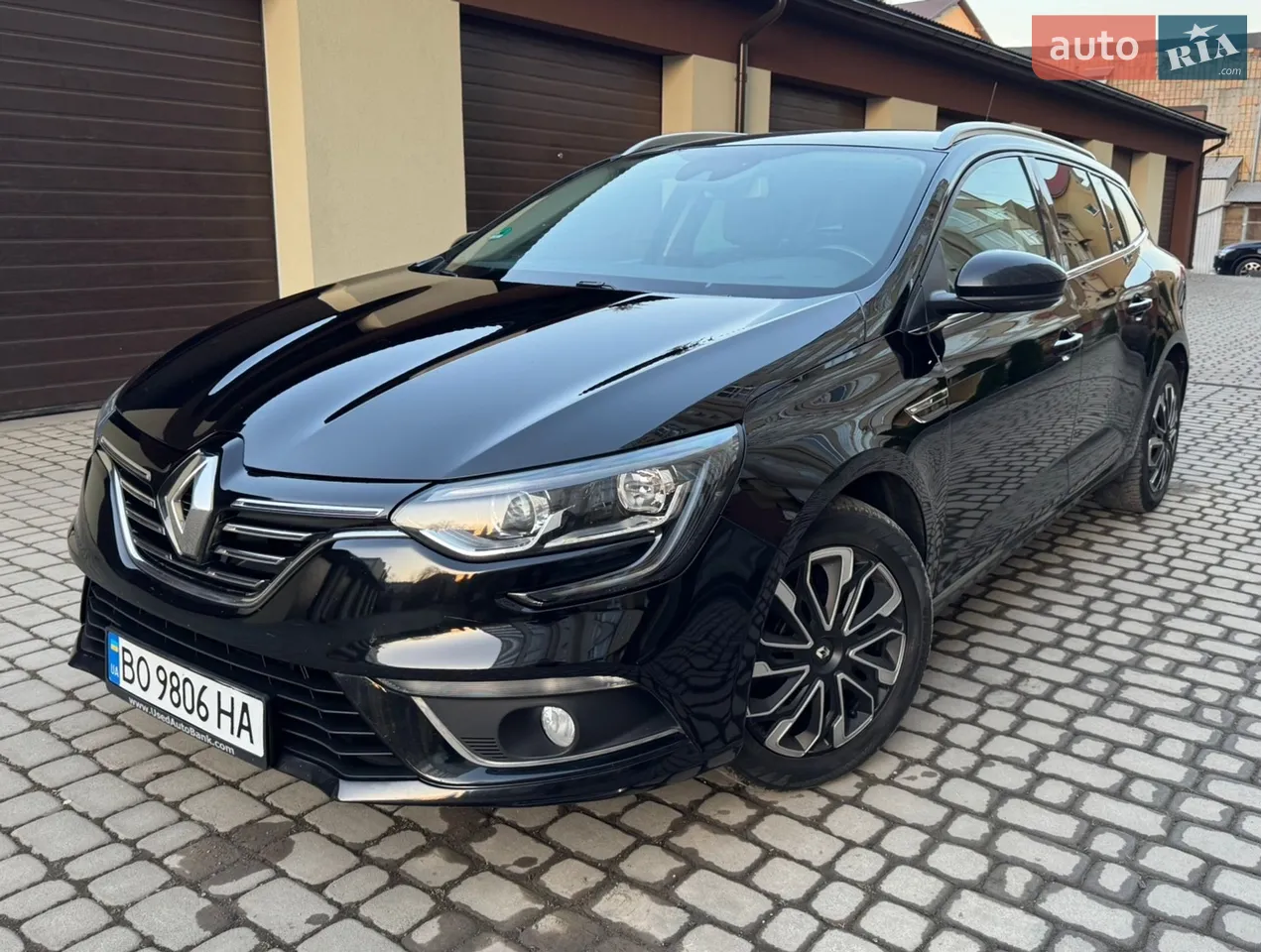 2016 Renault Megane - мініатюра 54