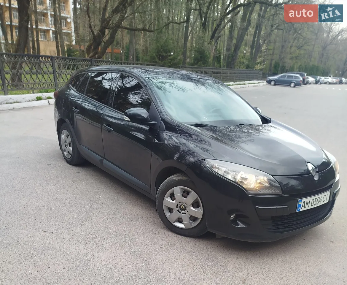 2011 Renault Megane - мініатюра 19