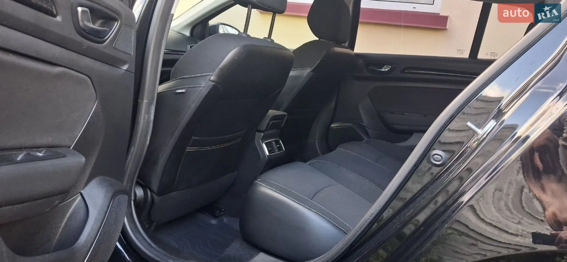 2016 Renault Megane - мініатюра 8