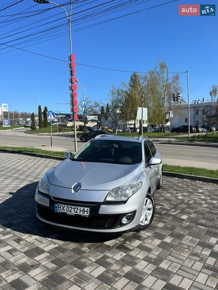 2011 Renault Megane - мініатюра 14