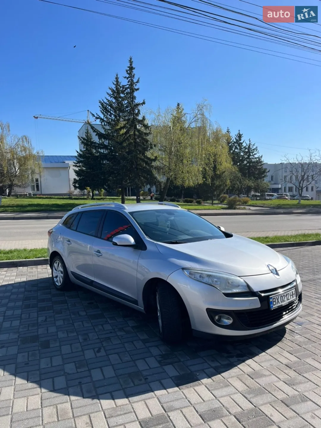 2012 Renault Megane - мініатюра 3