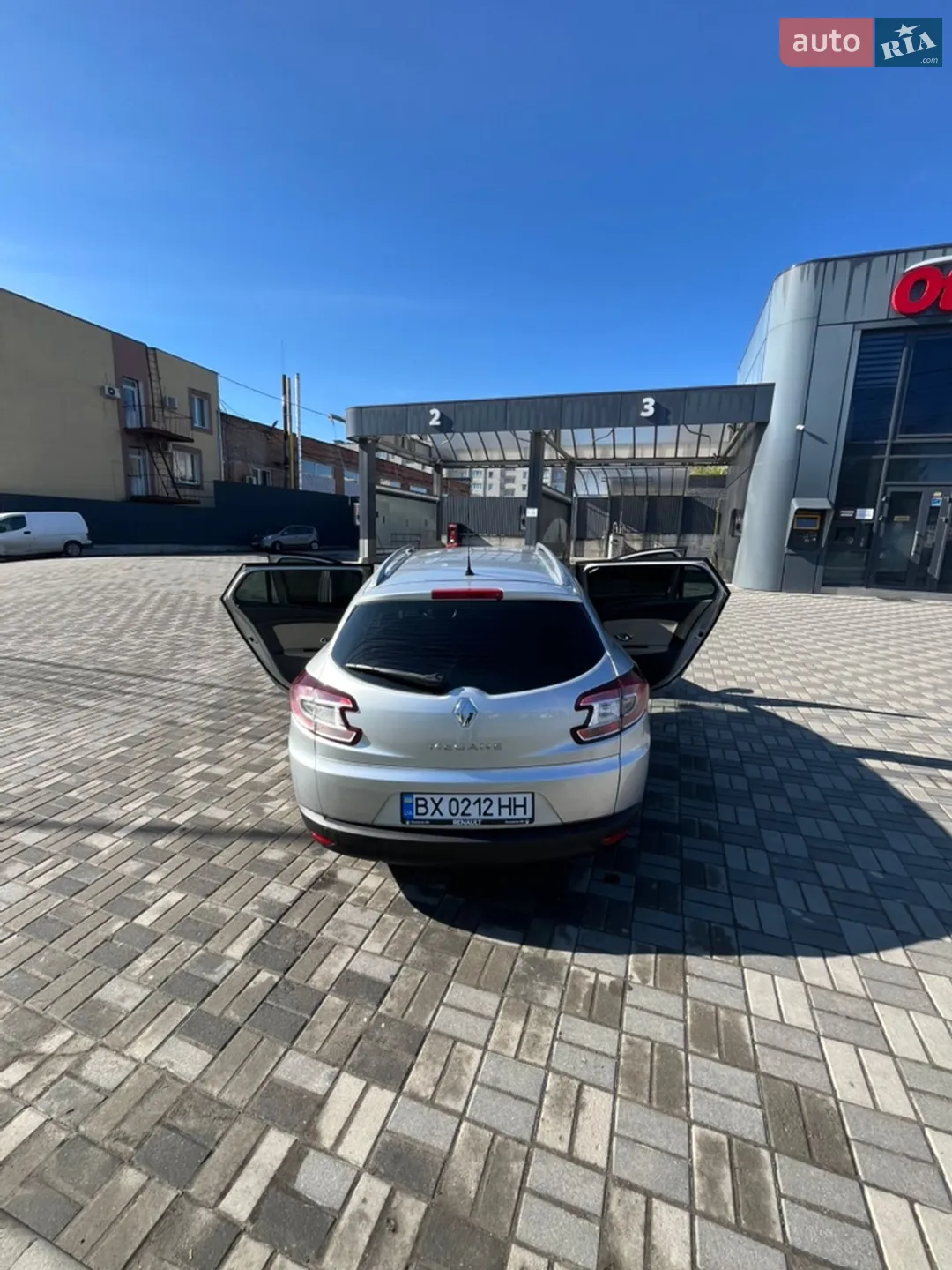 2012 Renault Megane - мініатюра 8