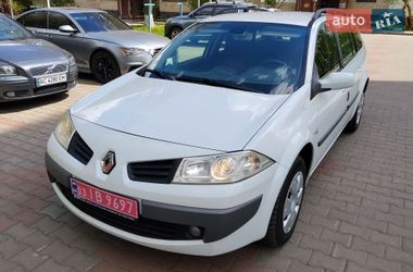 Універсал Renault Megane 2007 в Луцьку