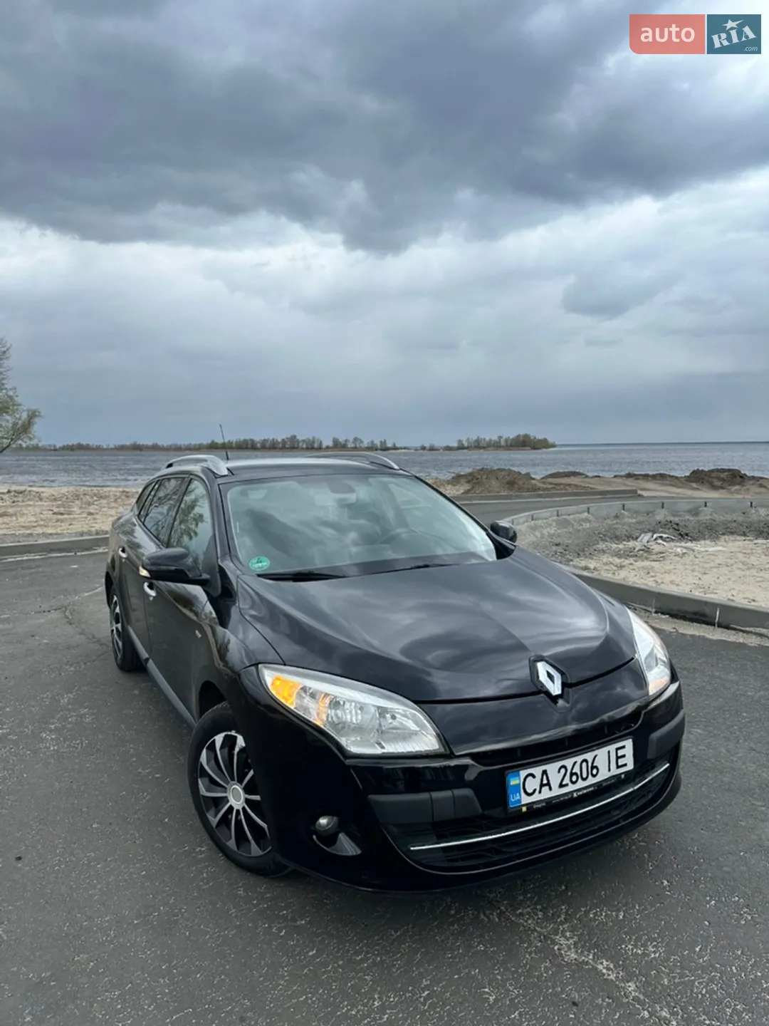 2011 Renault Megane - фото 1