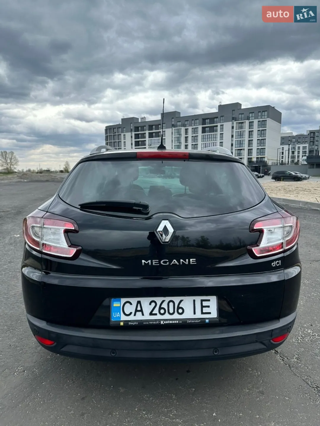 2011 Renault Megane - мініатюра 4