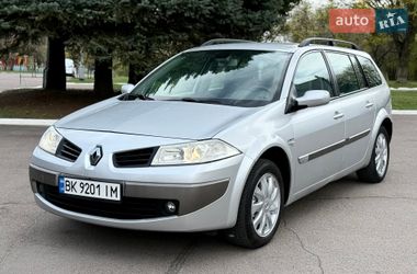 Універсал Renault Megane 2006 в Рівному