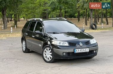 Универсал Renault Megane 2006 в Павлограде
