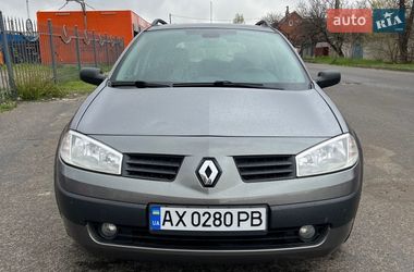 Универсал Renault Megane 2003 в Харькове