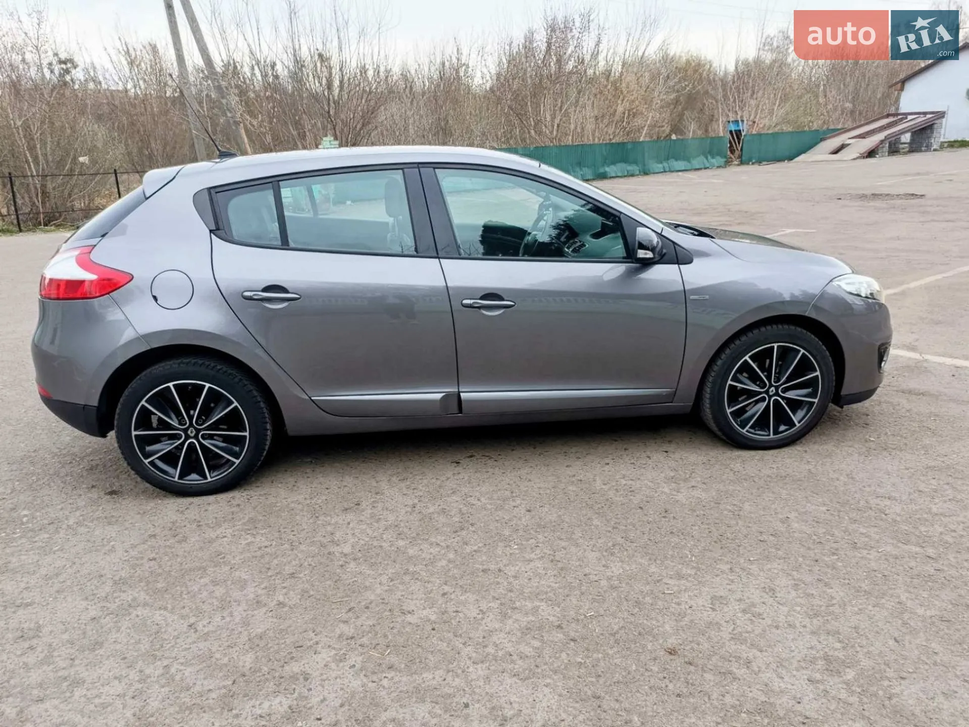 2012 Renault Megane - мініатюра 8