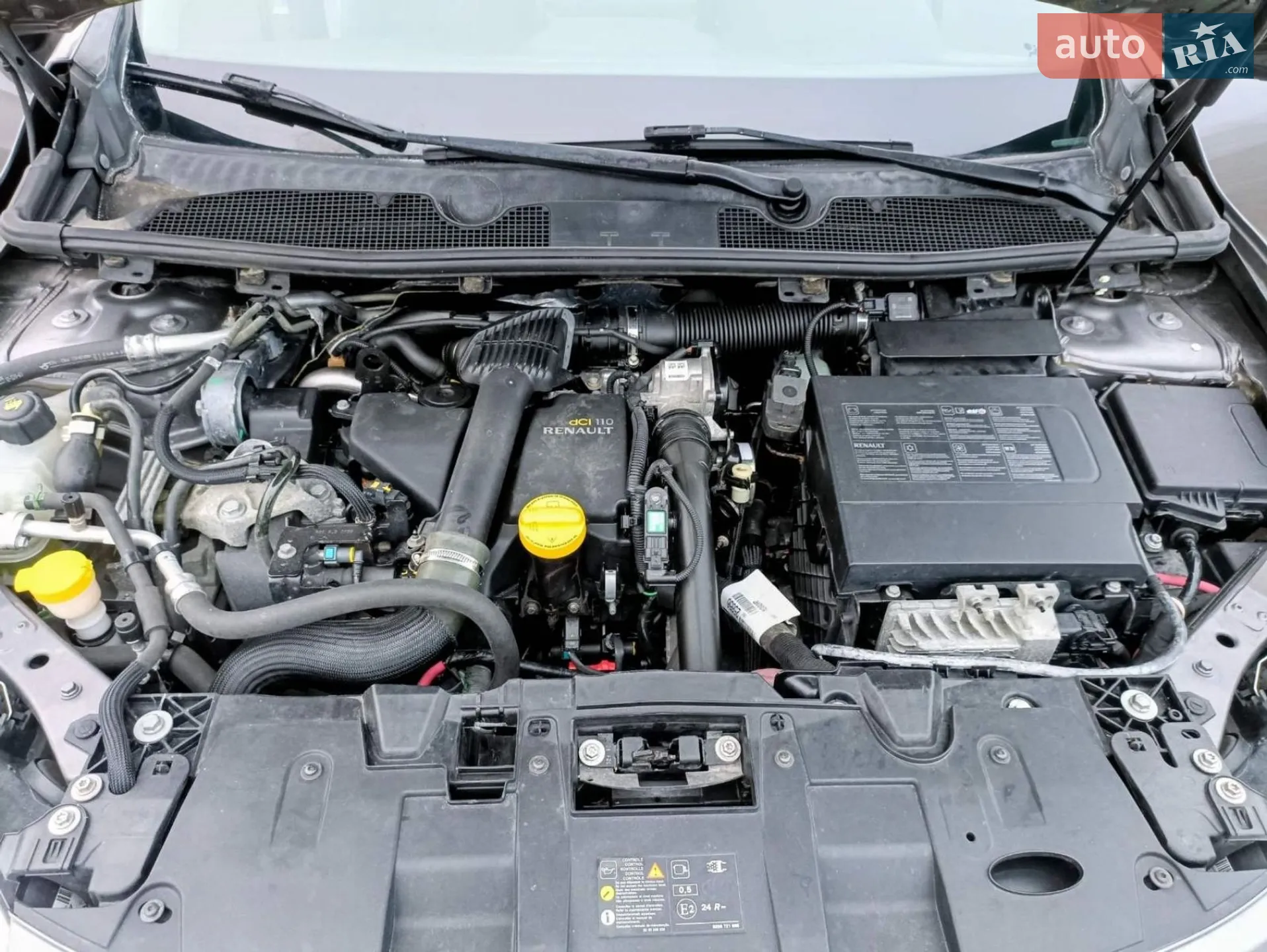 2012 Renault Megane - мініатюра 19