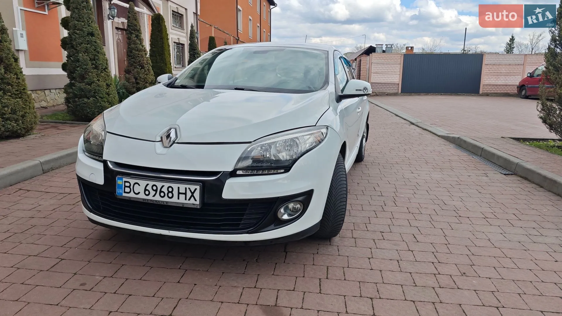 2013 Renault Megane - мініатюра 2