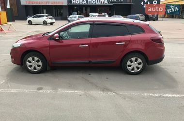 Универсал Renault Megane 2011 в Житомире