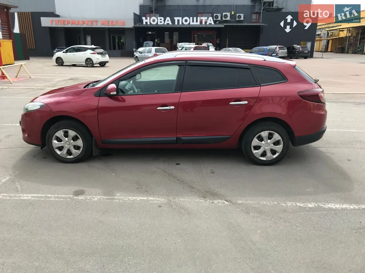 2012 Renault Megane - мініатюра 33