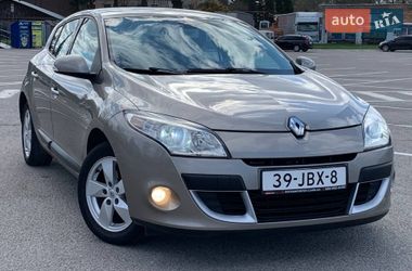 Хэтчбек Renault Megane 2009 в Житомире