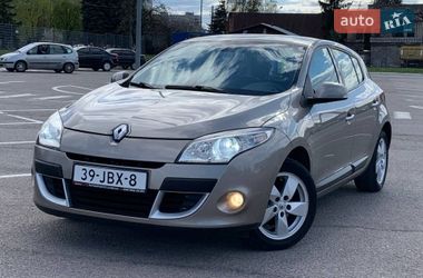 Хэтчбек Renault Megane 2009 в Житомире