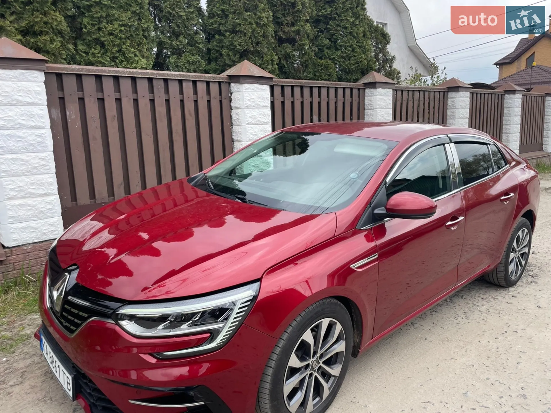 2021 Renault Megane - мініатюра 2