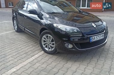 Универсал Renault Megane 2013 в Киеве