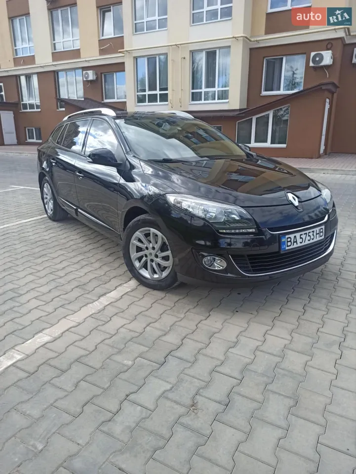 2013 Renault Megane - мініатюра 16
